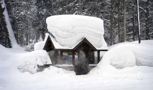 California espera más lluvia y nieve en próximos días tras fuerte tormenta