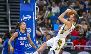VIDEO | Turner y Haliburton guían a Pacers en remontada ante Magic