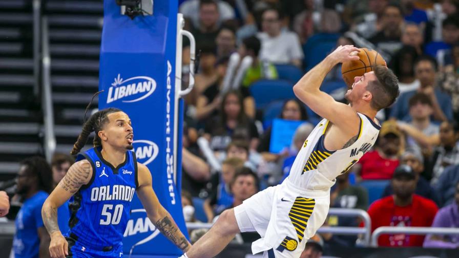 VIDEO | Turner y Haliburton guían a Pacers en remontada ante Magic