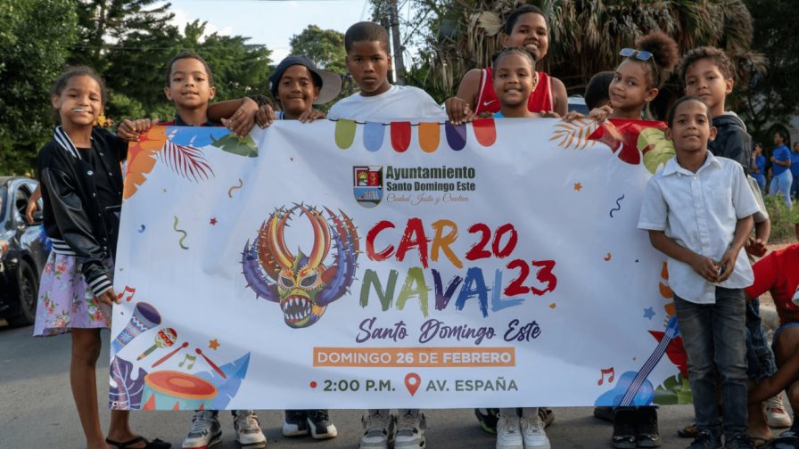 Ayuntamiento de Santo Domingo Este anuncia cierre de la avenida España por el carnaval