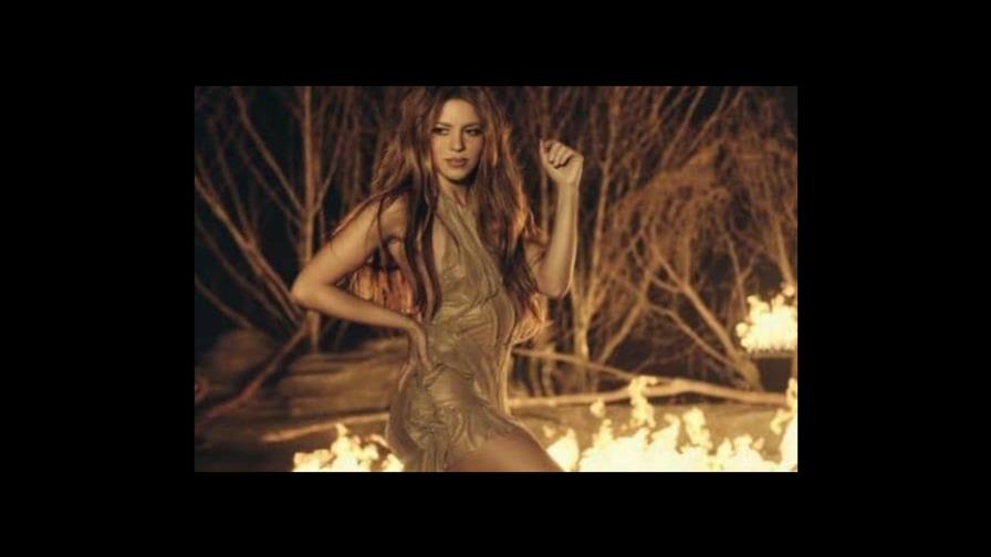 Shakira celebra TQG esté en el puesto número 2 del Top Global de Spotify Shakira celebra TQG esté en el puesto número 2 del Top Global de Spotify