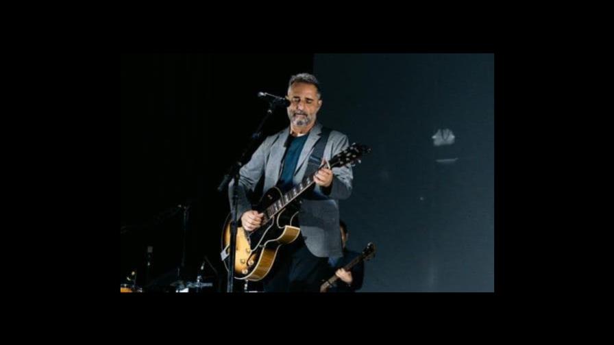 Jorge Drexler: eufórico, conceptual e interactivo en República Dominicana