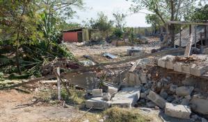 Como ilegal catalogan residentes en Nuevo Amanecer el desalojo decenas de viviendas
