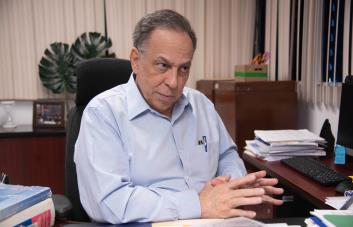 Celso Marranzini: Punta Catalina es la central más eficiente, por encima de las de gas