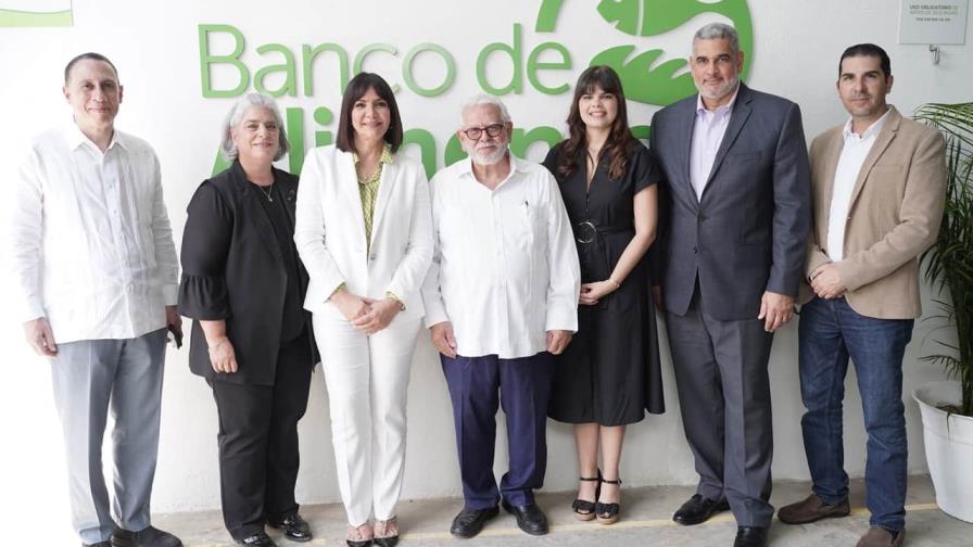 El Banco de Alimentos República Dominicana y ADM inician un acuerdo de cooperación El Banco de Alimentos República Dominicana y ADM inician un acuerdo de cooperación