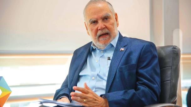 Miguel Ceara Hatton: “En RD hay una cultura de la ilegalidad y hemos visto casos en Medio Ambiente”