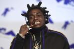 El rapero Kodak Black está bajo orden de detención por drogas