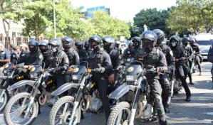 Polic&iacute;a anuncia aumento del patrullaje por celebraci&oacute;n de la Independencia Nacional