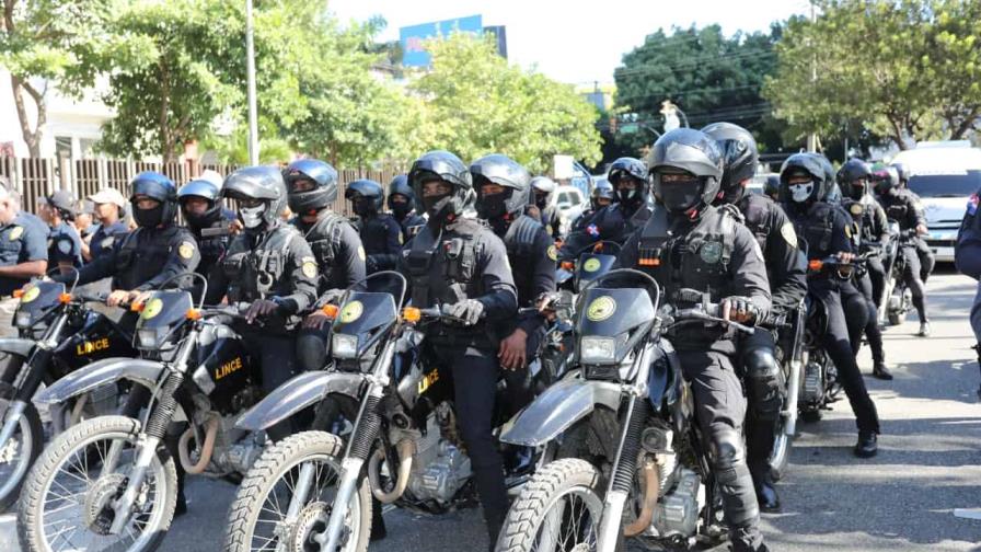 Policía anuncia aumento del patrullaje por celebración de la Independencia Nacional Policía anuncia aumento del patrullaje por celebración de la Independencia Nacional