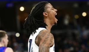 Morant aporta 23 puntos; Grizzlies apalean a Nuggets