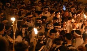 Griegos asisten a fiestas por Carnaval por primera vez en cuatro a&ntilde;os