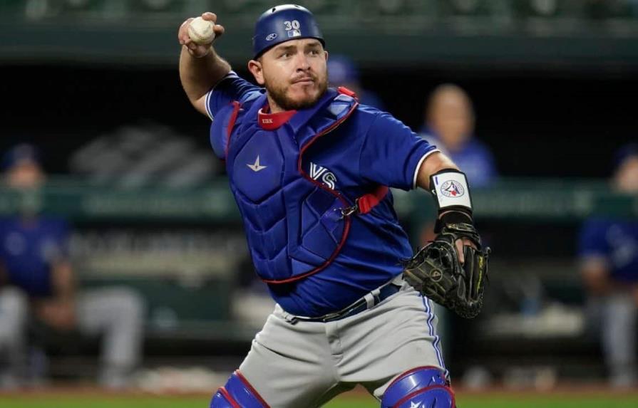 Kirk se perderá Clásico Mundial de Béisbol con México