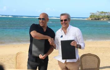Durante el 2022 la industria del cine de República Dominicana movió más de RD$15,000 millones