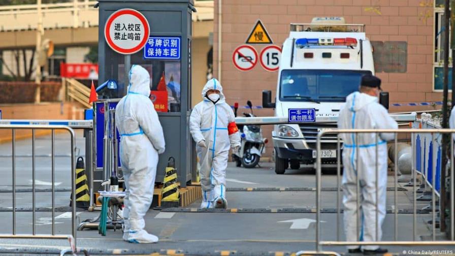 Taiwán supera los 10 millones de casos de coronavirus Taiwán supera los 10 millones de casos de coronavirus