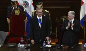 Presidente afirma en 2022 el Gobierno invirti&oacute; RD$90,390 millones en obras