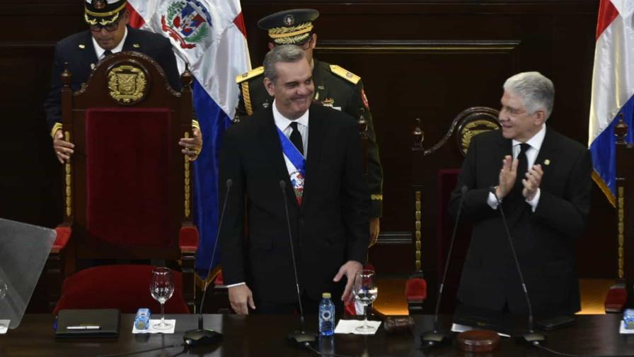 Presidente afirma en 2022 el Gobierno invirtió RD$90,390 millones en obras