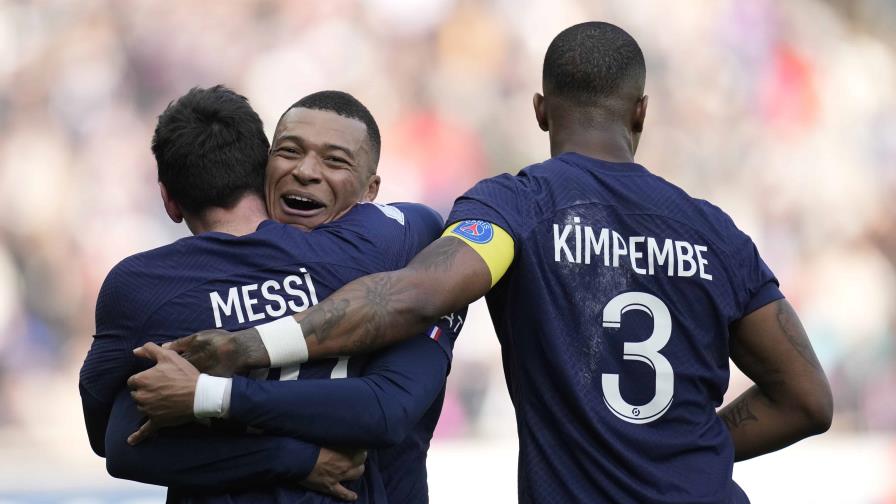 Desde CONCACAF hasta el espectáculo de Messi y Mbappé