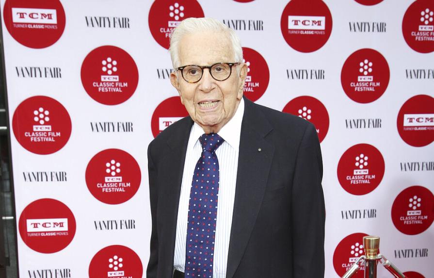 Muere el productor de cine Walter Mirisch a los 101 años