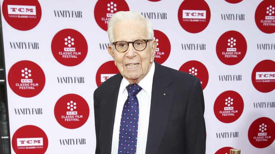 Muere el productor de cine Walter Mirisch a los 101 años Muere el productor de cine Walter Mirisch a los 101 años