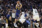 VIDEO | Warriors, liderados por Thompson, superan a Timberwolves VIDEO | Warriors, liderados por Thompson, superan a Timberwolves