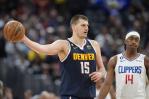 VIDEO | Jokic y Nuggets vencen a Clippers en tiempo extra