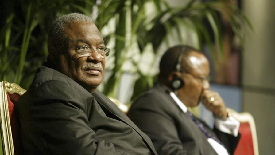 Muere Gérard Latortue, exprimer ministro interino de Haití Muere Gérard Latortue, exprimer ministro interino de Haití