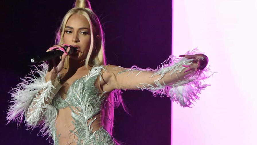 Española Bad Gyal aún no se cree que esté en disco de Karol G con Shakira Española Bad Gyal aún no se cree que esté en disco de Karol G con Shakira