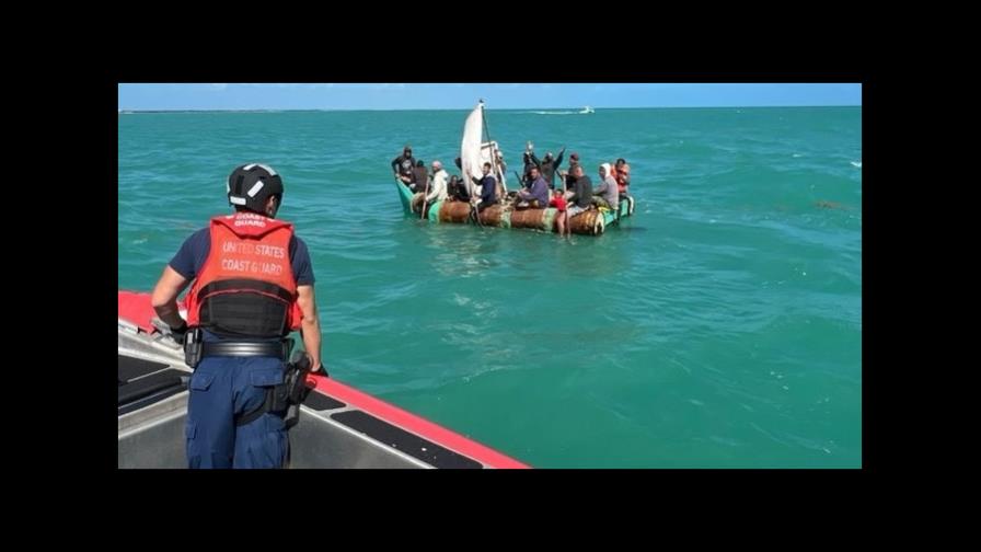 EEUU devuelve a Cuba otros 64 balseros y son ya 2,431 en lo que va de año