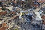 Nuevo sismo en Turquía derriba construcciones; hay 1 muerto
