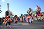 Concluye por todo lo alto el Carnaval de Santiago