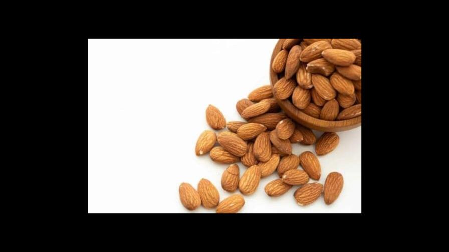 Las mil y una virtudes de la almendra Las mil y una virtudes de la almendra