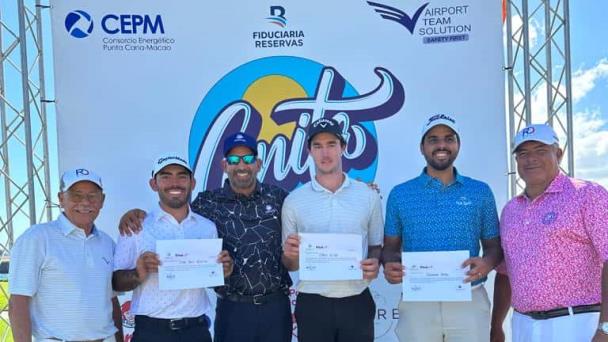 Chris Nido gana gran final del Tour Canita