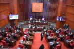 Senado da apertura a la primera legislatura ordinaria del año 2023-2024