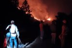 Un fuego afecta a Valle Nuevo; Medio Ambiente dispone su cierre para visitas