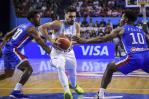 República Dominicana logra el sueño: elimina a Argentina y clasifica a la Copa Mundial de Baloncesto República Dominicana logra el sueño: elimina a Argentina y clasifica a la Copa Mundial de Baloncesto