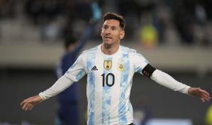 Messi logra su segundo The Best y se toma la revancha del Balón de Oro