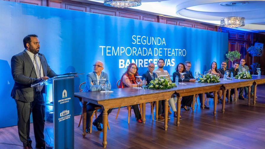 Centro Cultural Banreservas presenta la Segunda Temporada de Teatro Banreservas