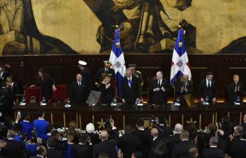 Minuto a minuto|La tercera rendición de cuentas del presidente Luis Abinader