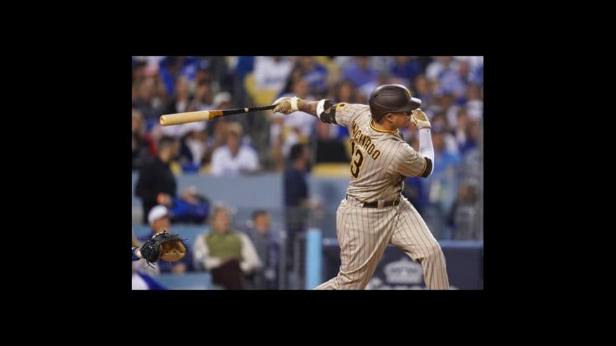 Machado batea doble productor tras pactar nuevo contrato