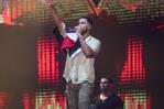 Romeo Santos resalta el orgullo de su dominicanidad