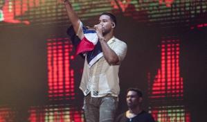 Romeo Santos resalta el orgullo de su dominicanidad