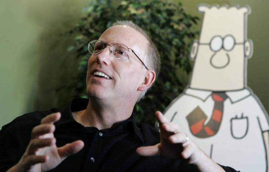 Dilbert se queda sin distribuidor por comentarios sobre raza