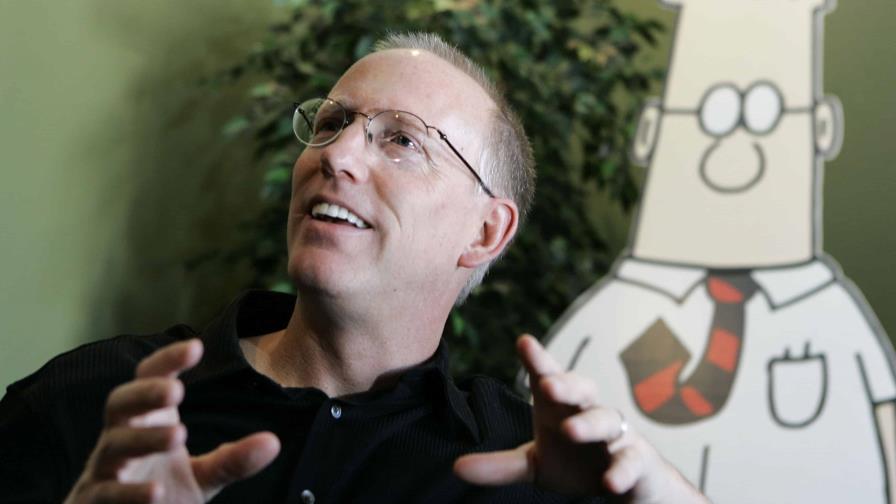 Dilbert se queda sin distribuidor por comentarios sobre raza Dilbert se queda sin distribuidor por comentarios sobre raza