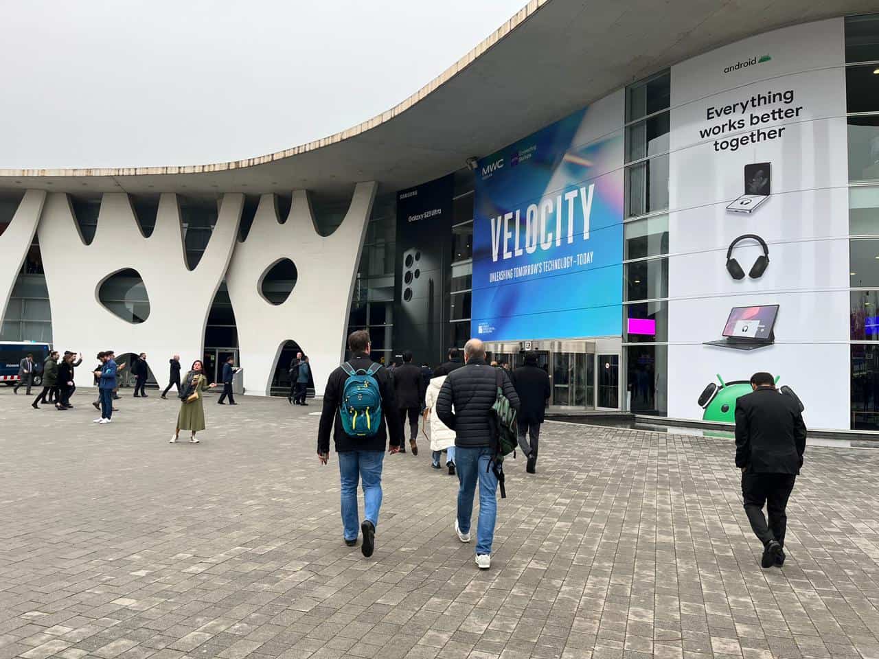 El Mobile World Congress es el mayor evento de tecnología móvil a nivel global.