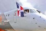 Abinader anuncia ley de aviación para reducir pasajes aéreos de la diáspora Abinader anuncia ley de aviación para reducir pasajes aéreos de la diáspora
