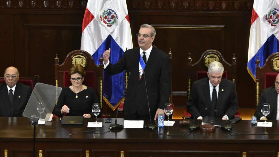 Luis Abinader: El sector de zonas francas está viviendo su mejor momento