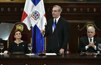 Abinader propone un gran pacto nacional para afrontar tema haitiano