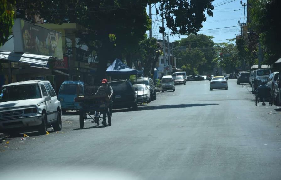 Residentes en sectores de la capital dieron poco seguimiento a rendición de cuentas