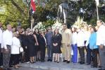 Autoridades de Santiago conmemoran 179 aniversario de la Independencia Nacional 