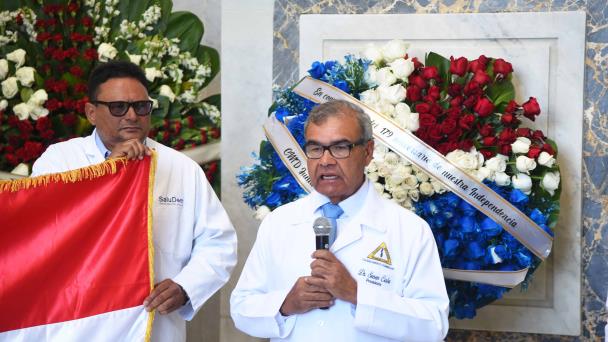 Médicos y enfermeras coinciden en que el discurso de Abinader “se quedó corto” en salud